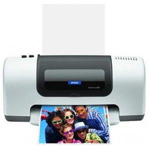 Epson Stylus C41