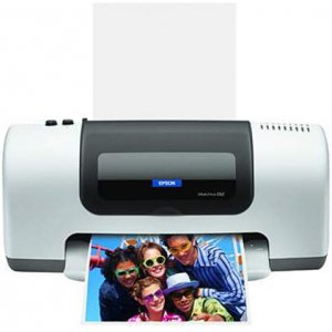 Epson Stylus C60
