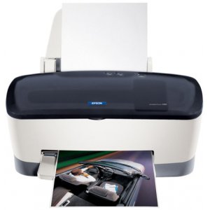 Epson Stylus C80