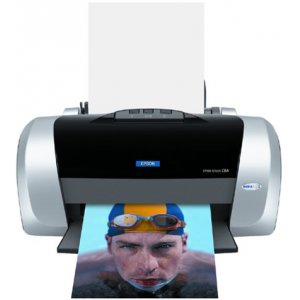 Epson Stylus C84