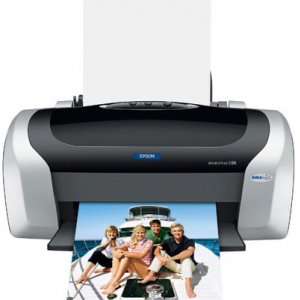 Epson Stylus C86