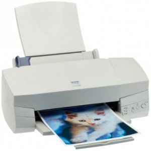 Epson Stylus Color 600