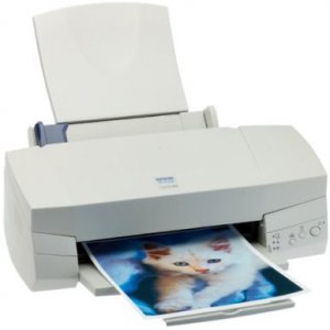 Epson Stylus Color 670