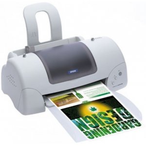 Epson Stylus Color 680