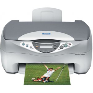Epson Stylus CX3200