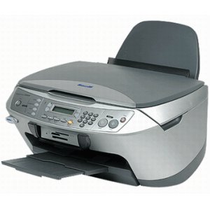 Epson Stylus CX6400