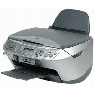 Epson Stylus CX6600
