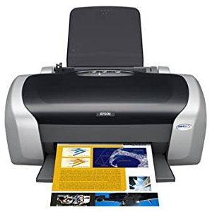 Epson Stylus D88