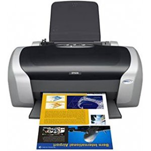 Epson Stylus D88 Plus