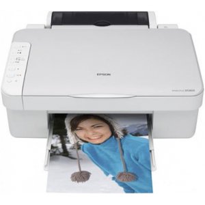 Epson Stylus DX3800