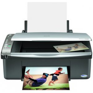 Epson Stylus DX4200