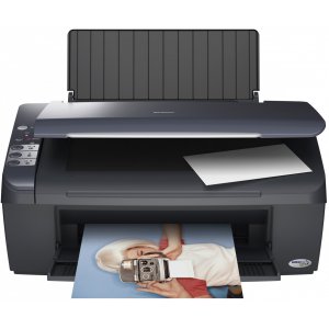 Epson Stylus DX4400
