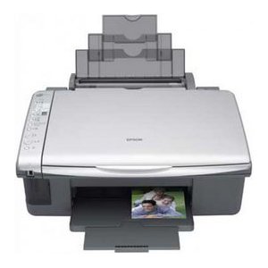 Epson Stylus DX4850
