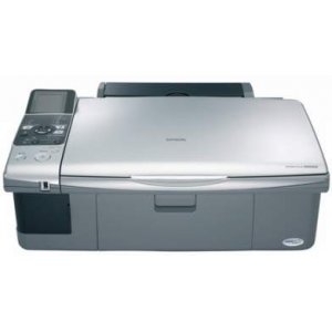 Epson Stylus DX6000