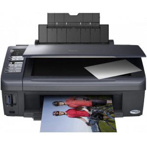 Epson Stylus DX7400