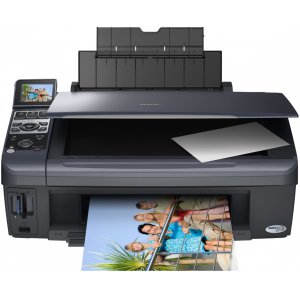 Epson Stylus DX8400