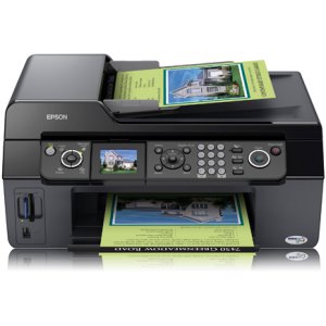 Epson Stylus DX9400F