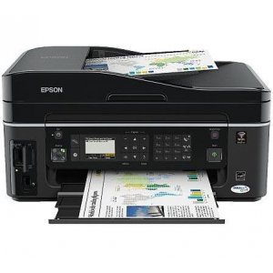 Epson Stylus Office BX600FW