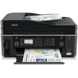 Epson Stylus Office BX610FW