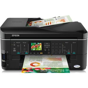 Epson Stylus Office BX625FWD