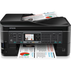 Epson Stylus Office BX630FW