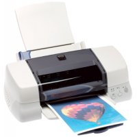 Epson Stylus Photo 870