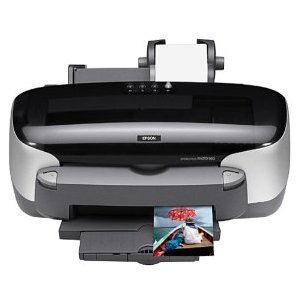Epson Stylus Photo 950