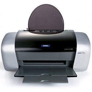 Epson Stylus Photo C84