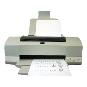 Epson Stylus Photo EX