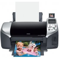 Epson Stylus Photo R320