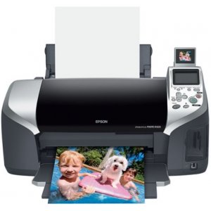 Epson Stylus Photo R320
