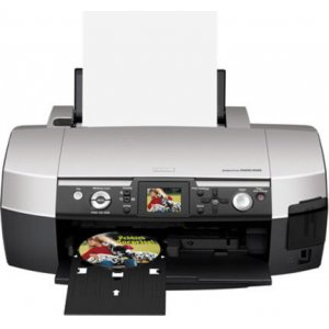 Epson Stylus Photo R340