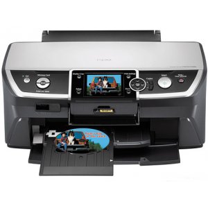 Epson Stylus Photo R360