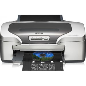 Epson Stylus Photo R800