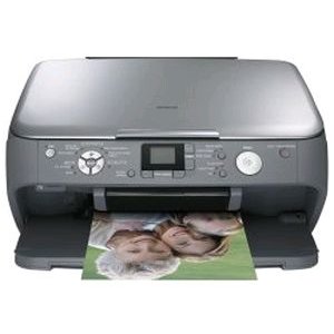 Epson Stylus Photo RX520