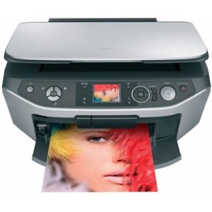 Epson Stylus Photo RX560