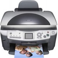 Epson Stylus Photo RX620