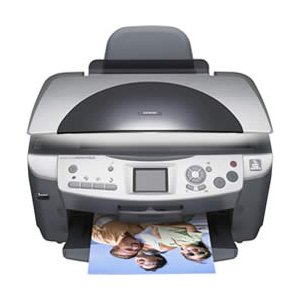 Epson Stylus Photo RX620