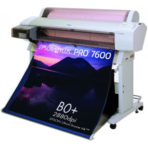 Epson Stylus Pro 7600