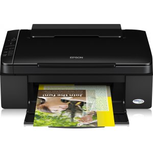 Epson Stylus SX110