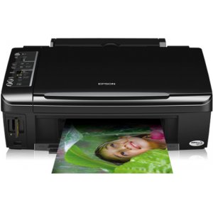 Epson Stylus SX205