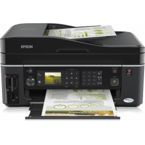 Epson Stylus SX610FW