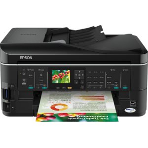 Epson Stylus SX620FW