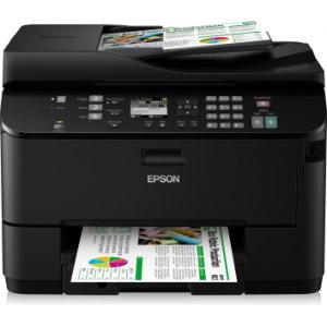 Epson WorkForce Pro WP-4535DWF