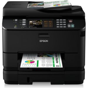 Epson WorkForce Pro WP-4545DTWF
