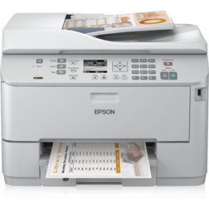 Epson WorkForce Pro WP-M4595DNF