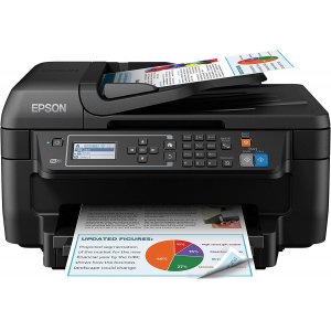 Epson WorkForce WF-2750DWF