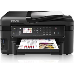Epson WorkForce WF-3520DWF