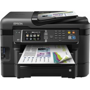 Epson WorkForce WF-3640DTWF