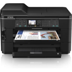 Epson WorkForce WF-7525